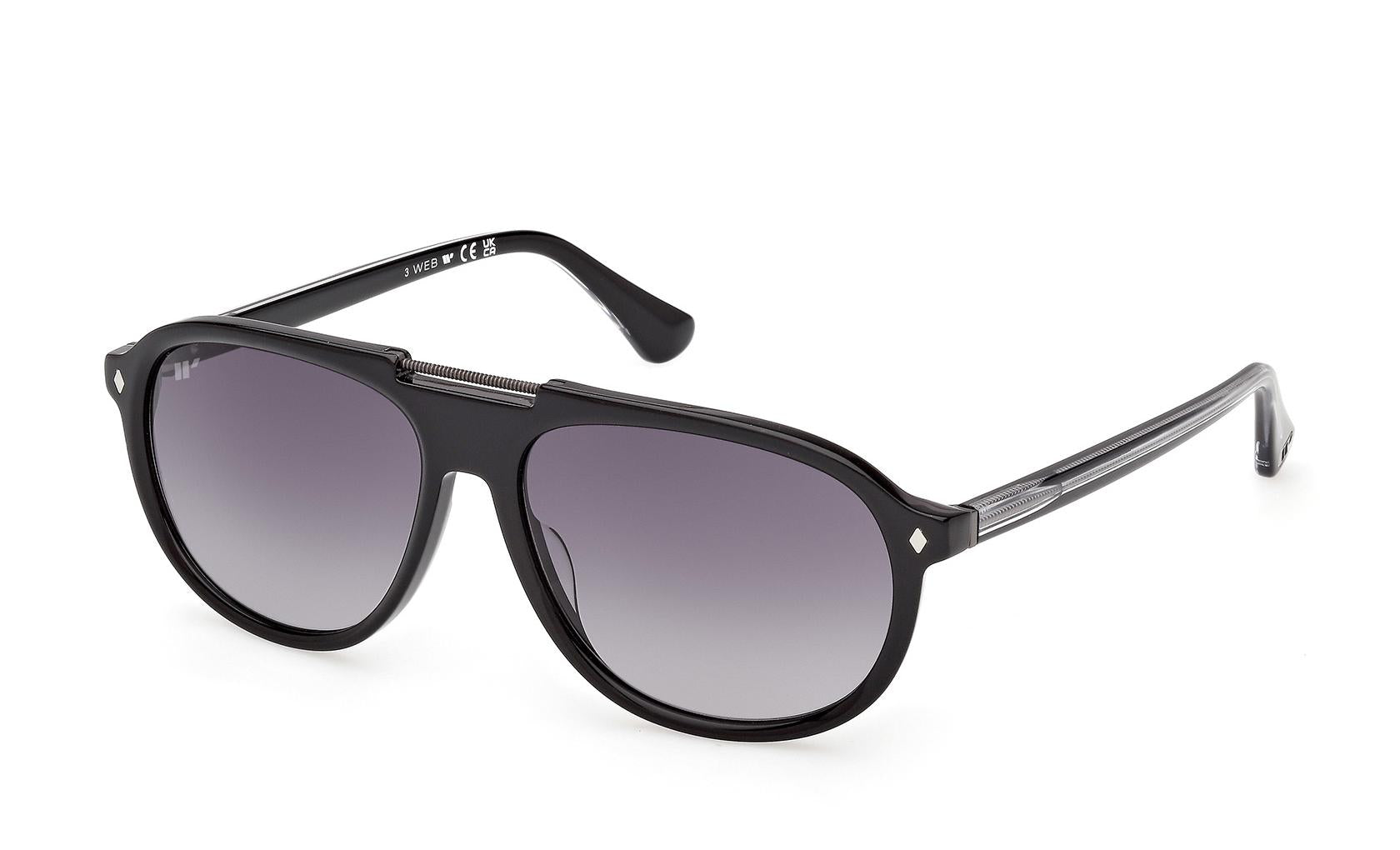 Web Sunglasses WE0394 05B