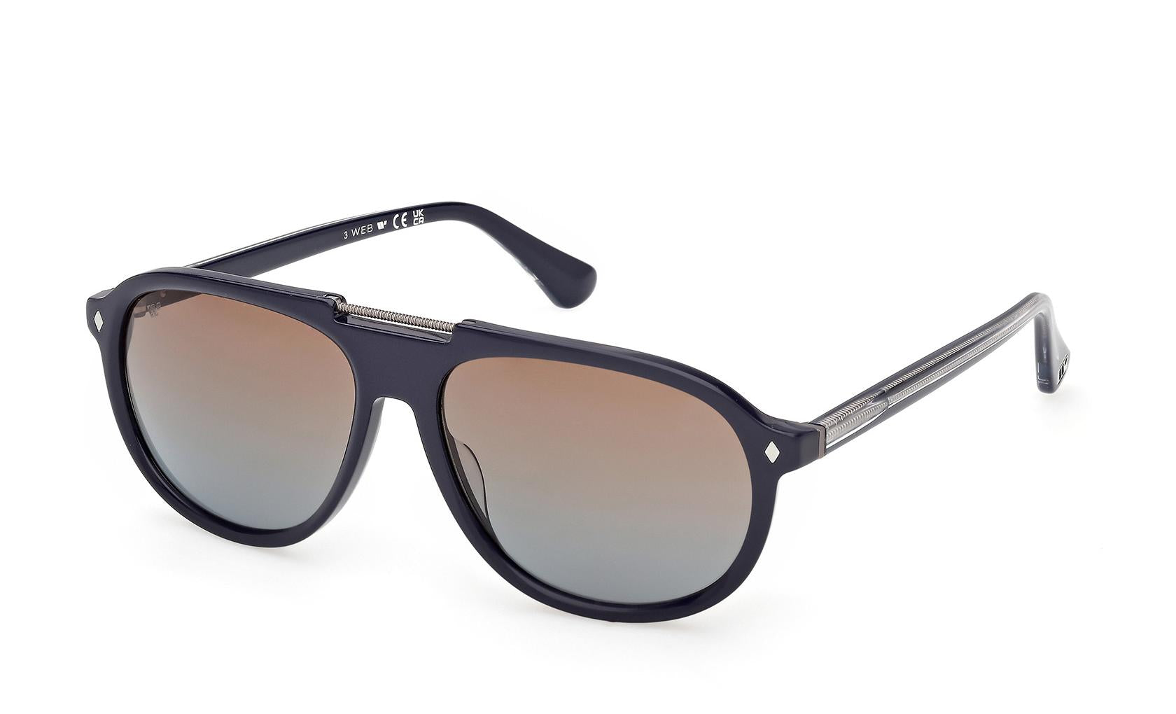 Web Sunglasses WE0394 92F