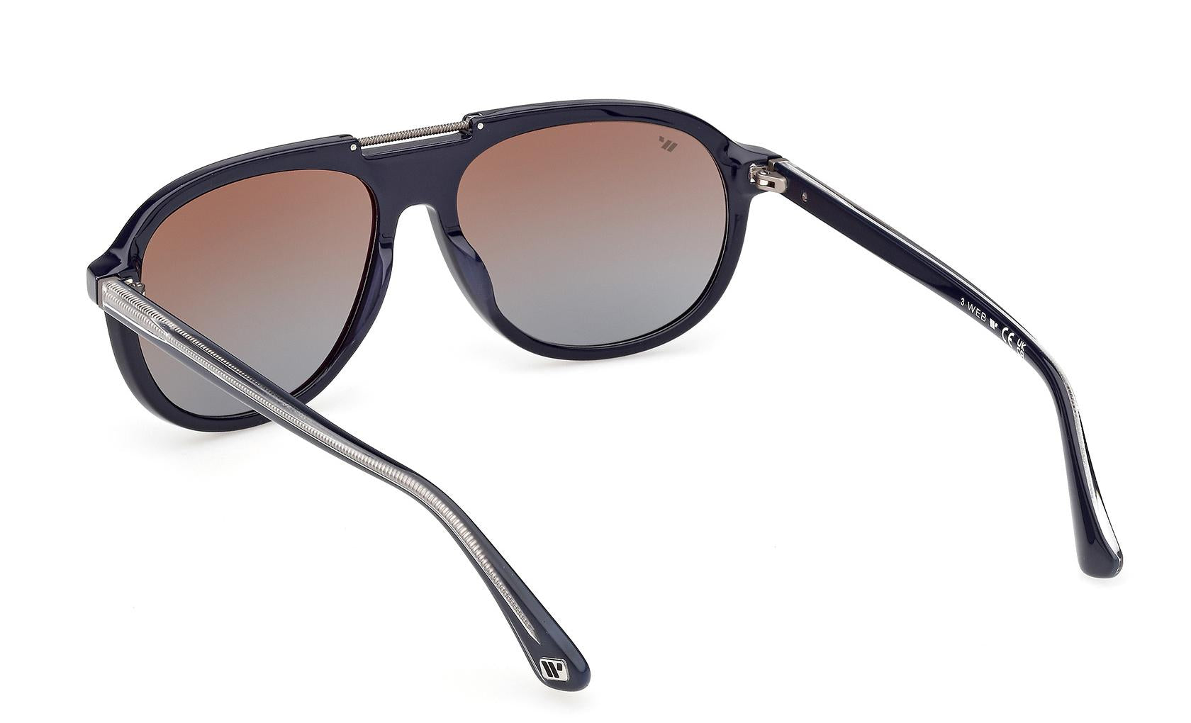 Web Sunglasses WE0394 92F