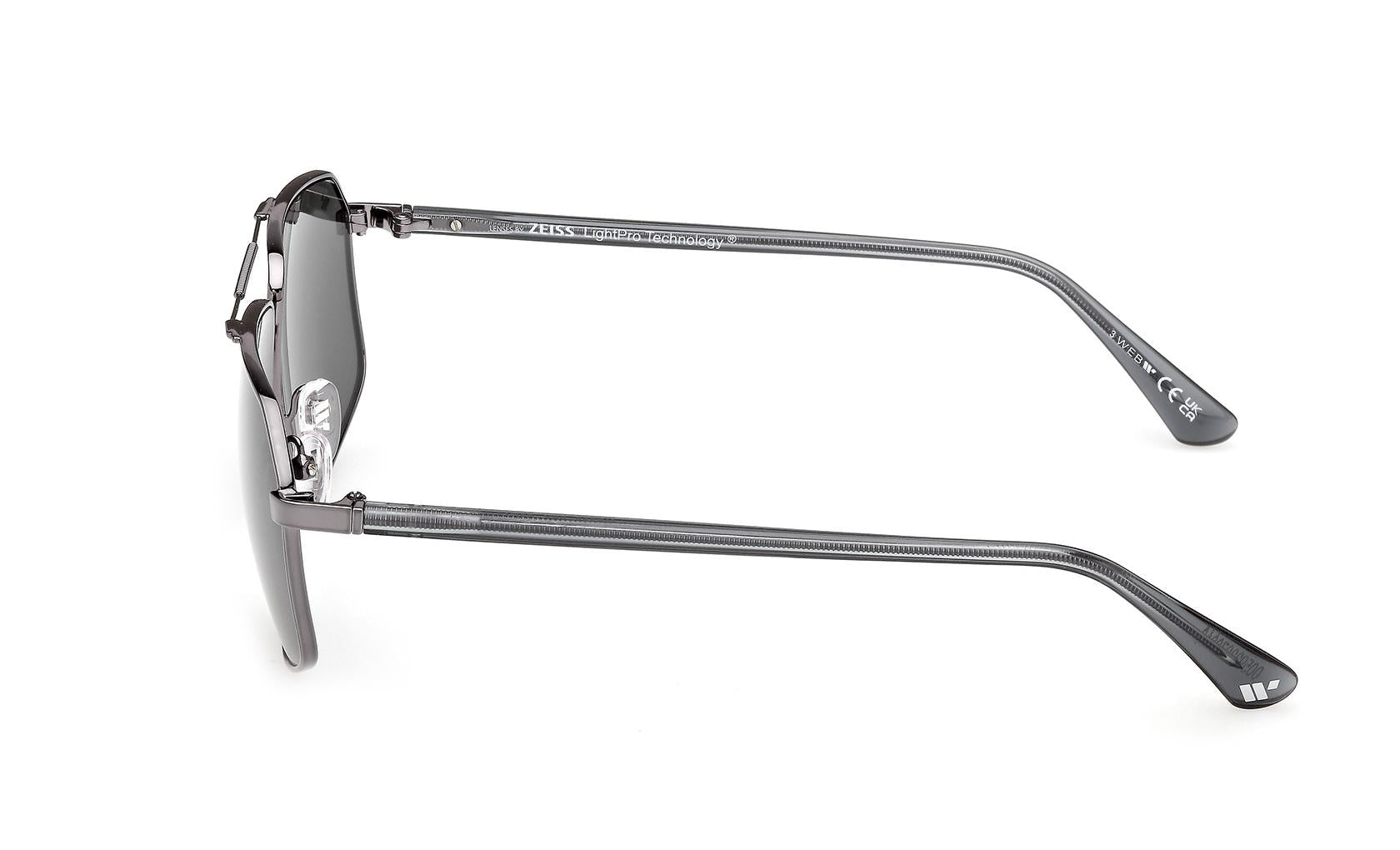 Web Sunglasses WE0395 08A