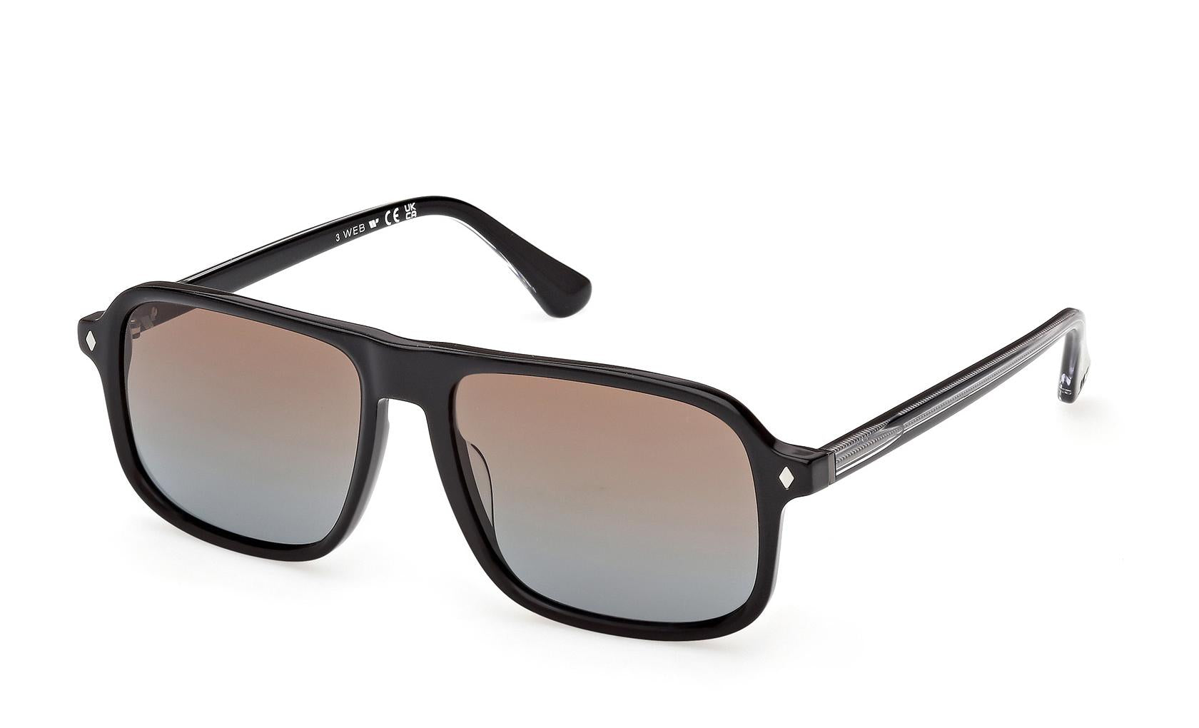 Web Sunglasses WE0396 05F