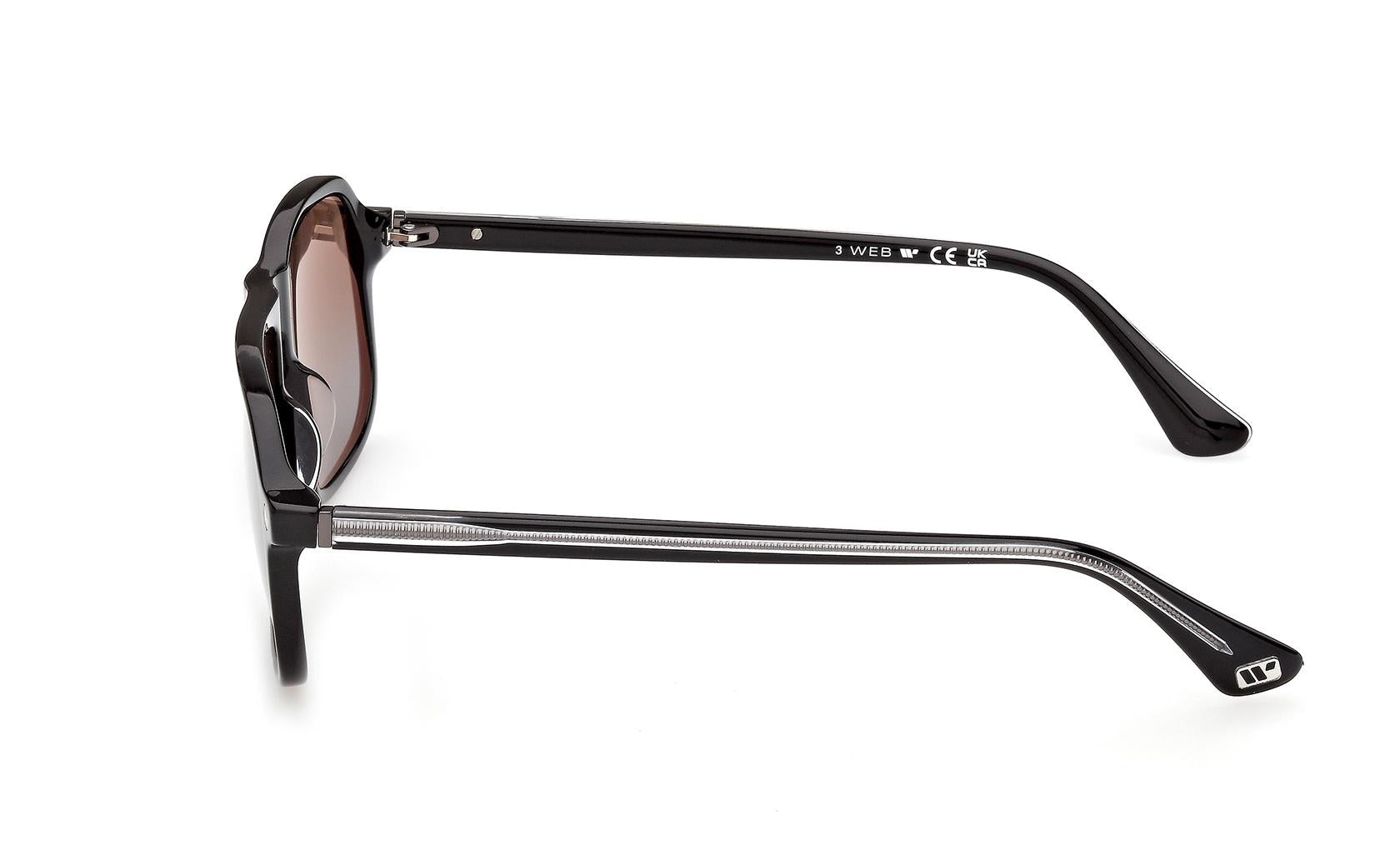 Web Sunglasses WE0396 05F