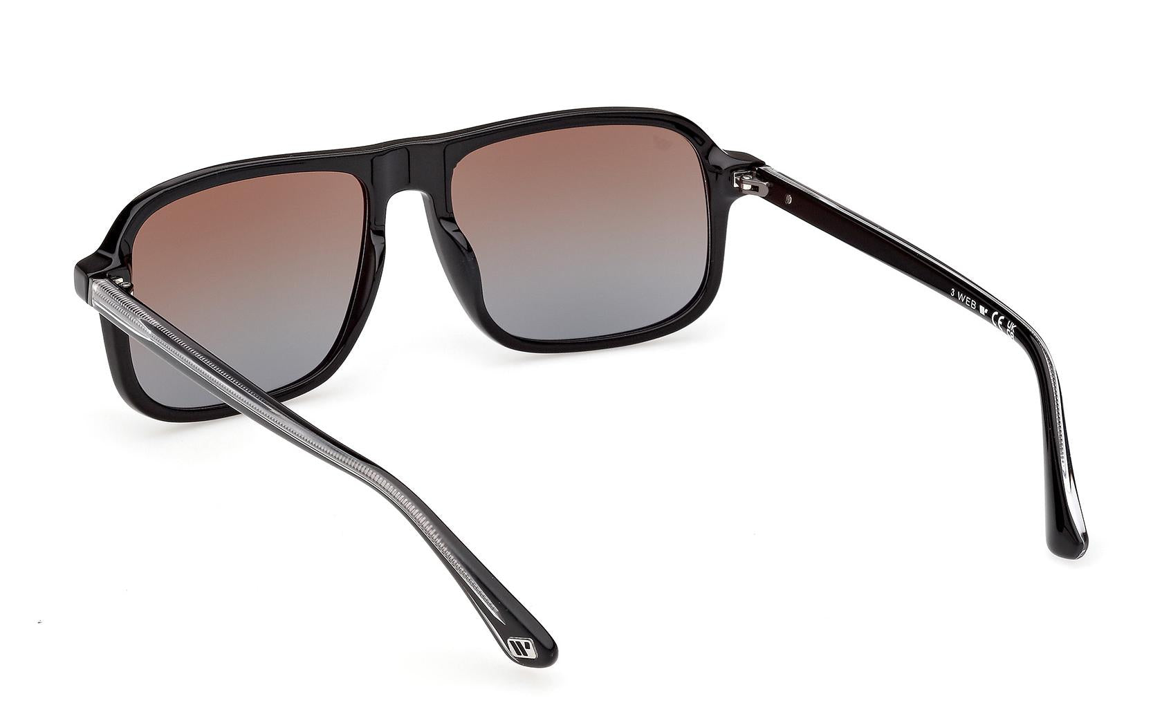 Web Sunglasses WE0396 05F