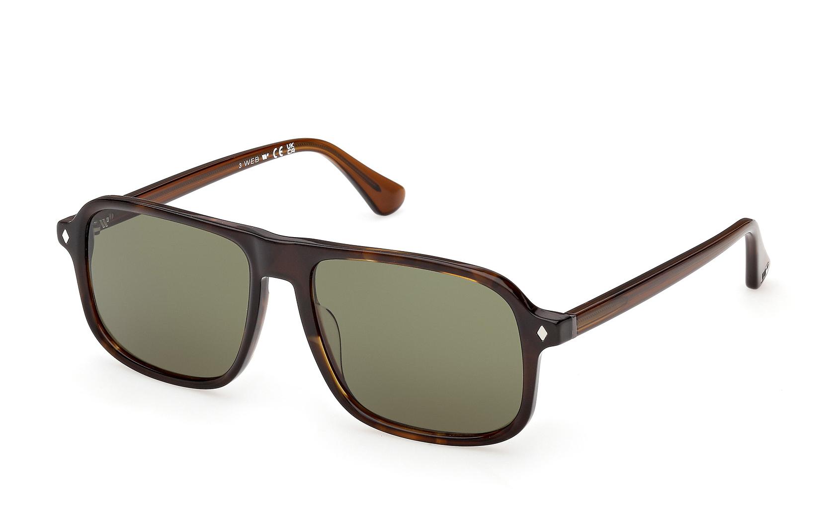 Web Sunglasses WE0396 56N