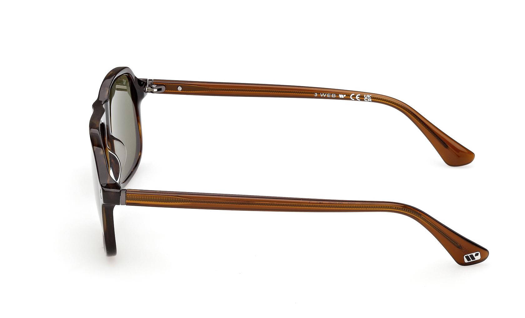 Web Sunglasses WE0396 56N