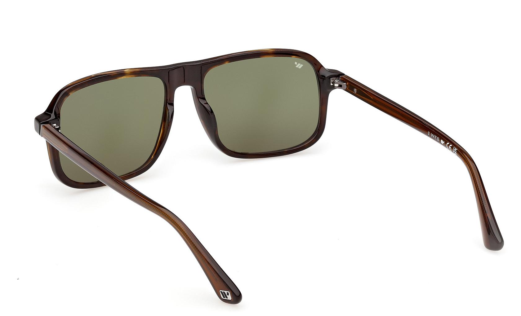 Web Sunglasses WE0396 56N