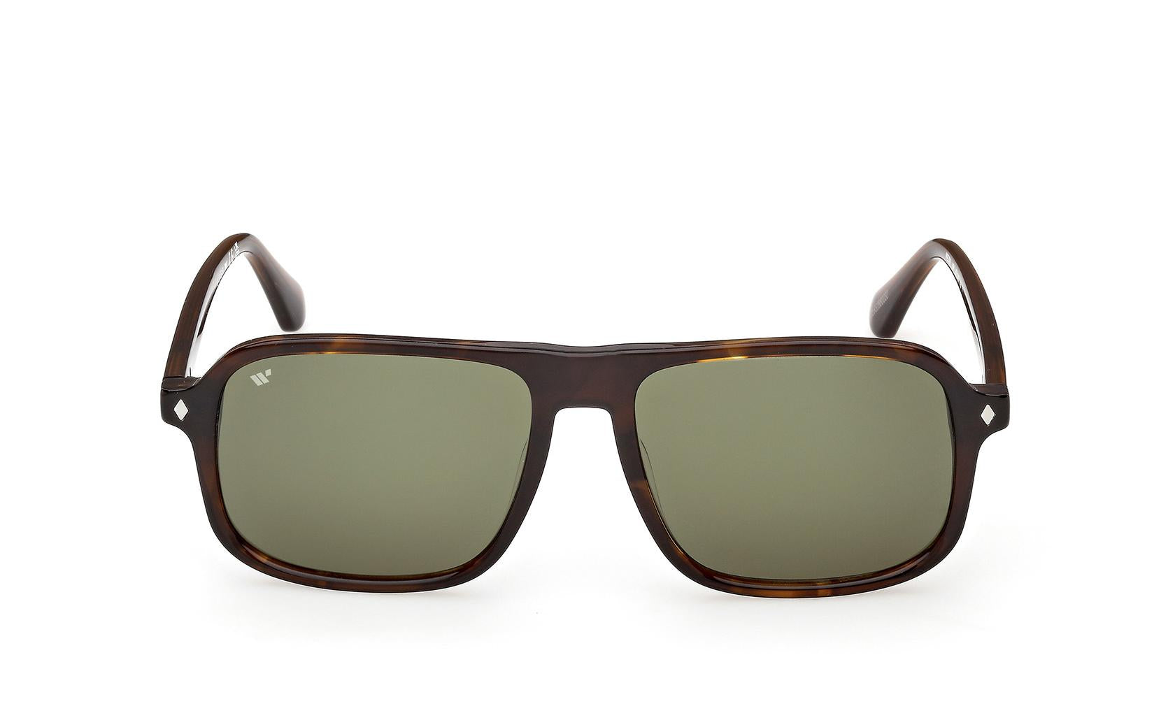 Web Sunglasses WE0396 56N