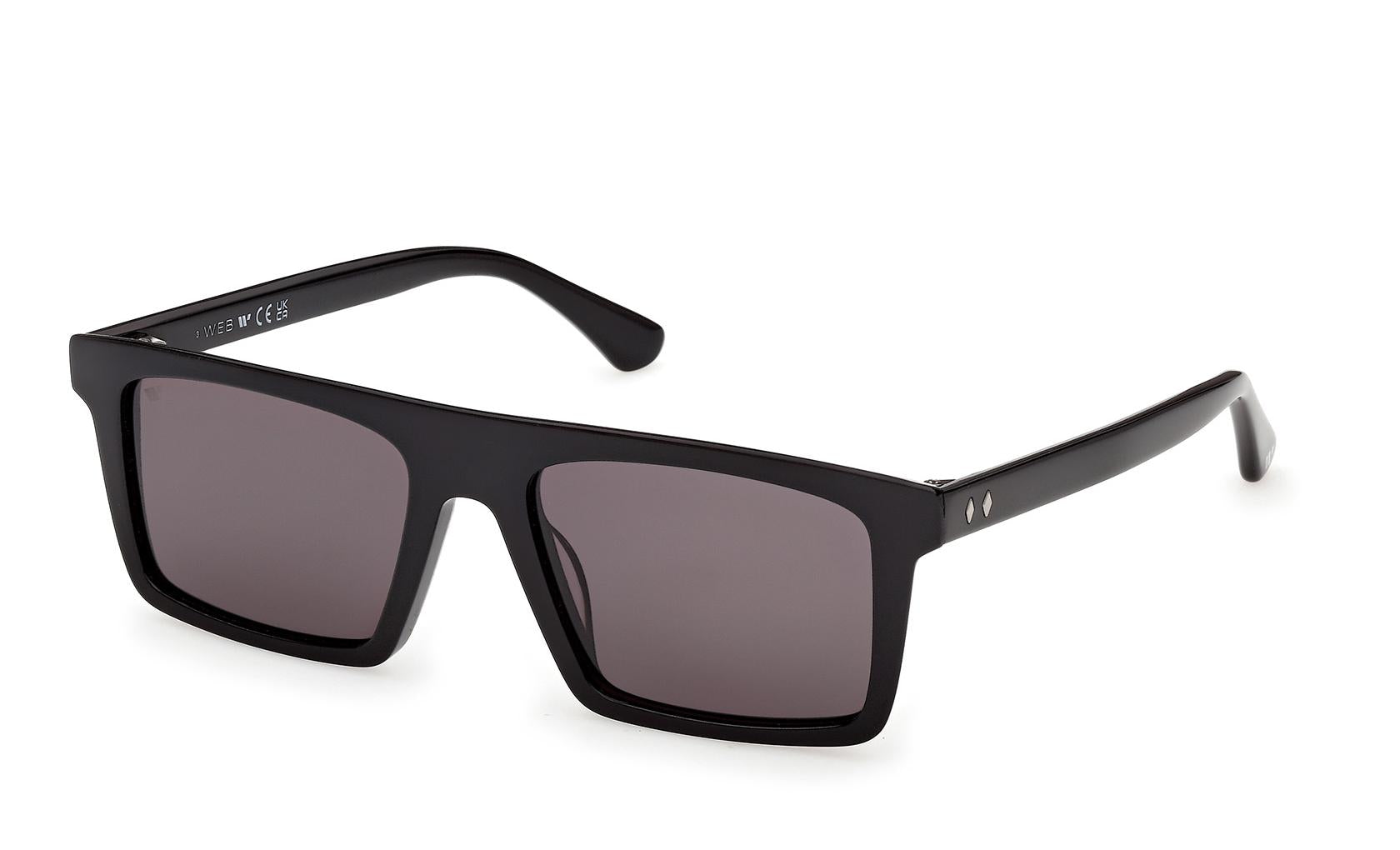 Web Sunglasses WE0397 01A