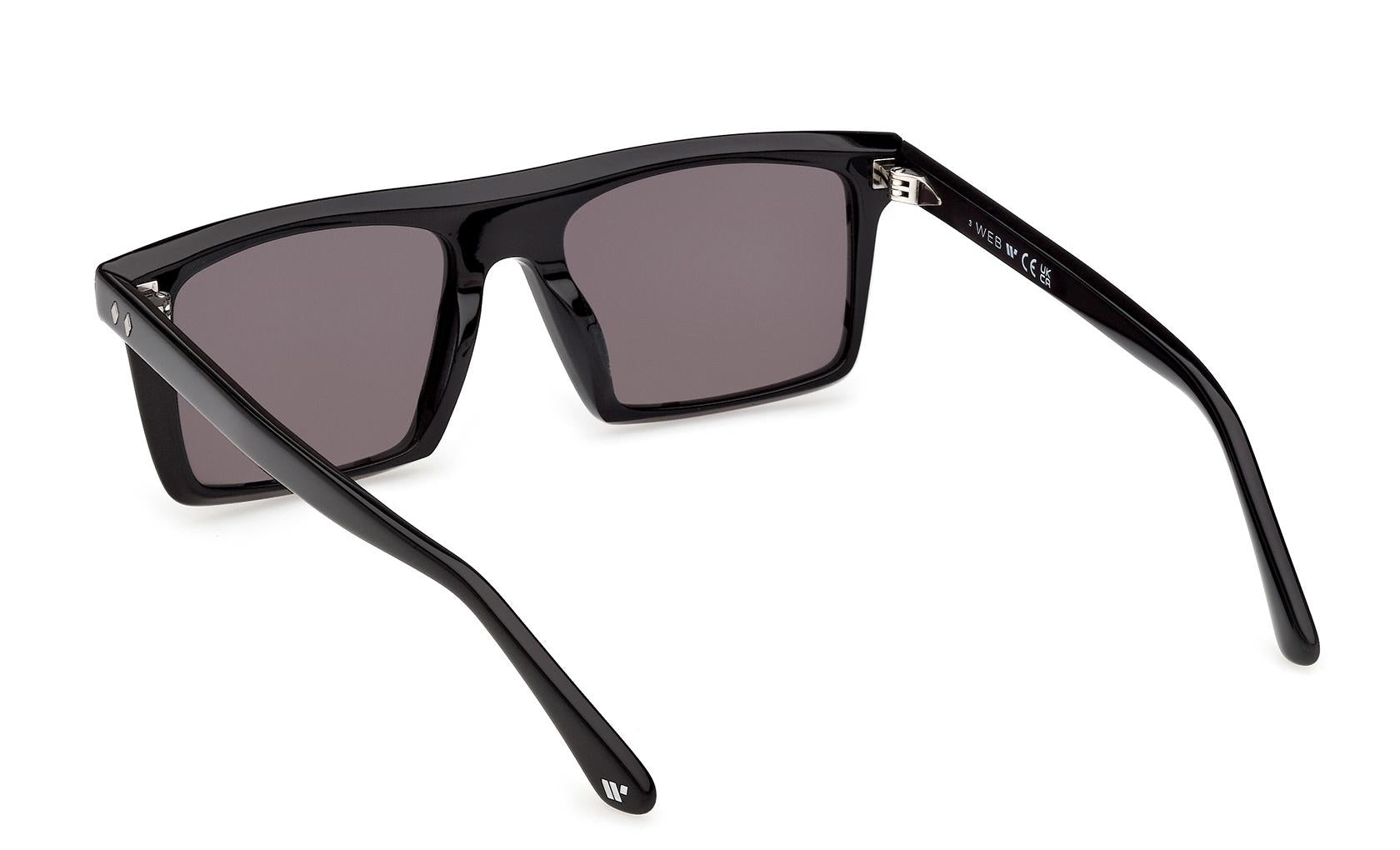 Web Sunglasses WE0397 01A