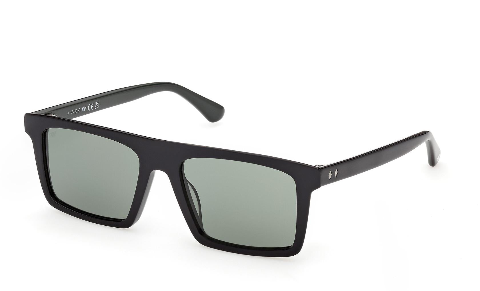 Web Sunglasses WE0397 05N