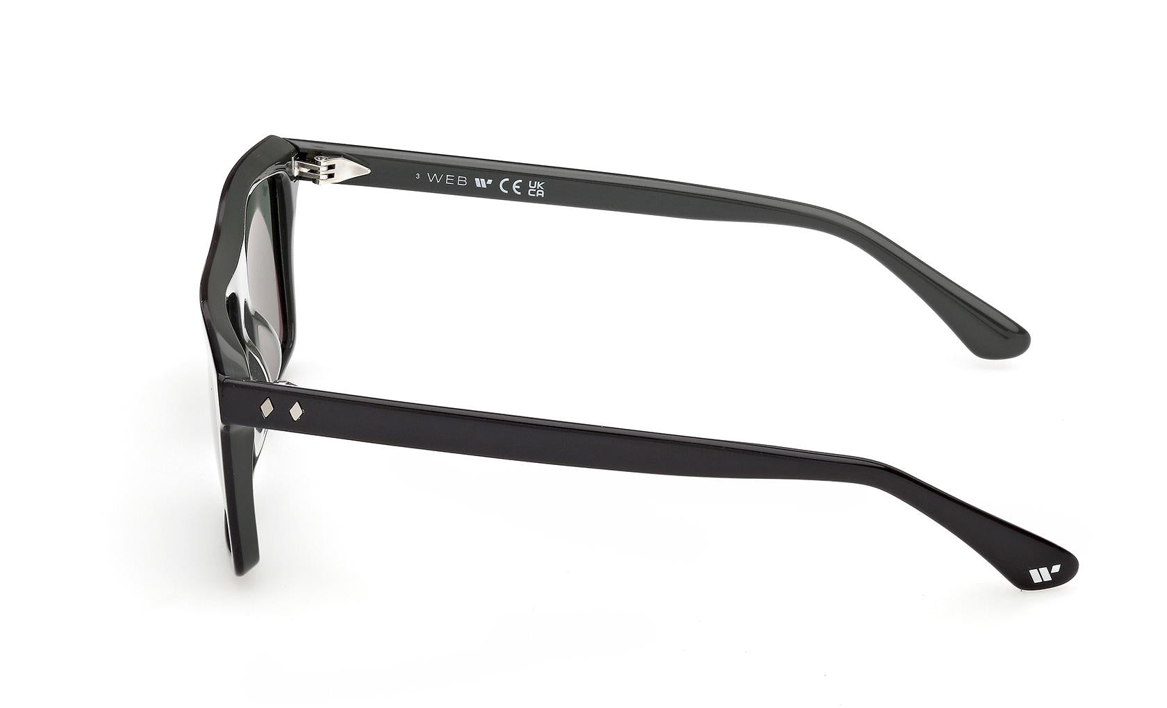 Web Sunglasses WE0397 05N