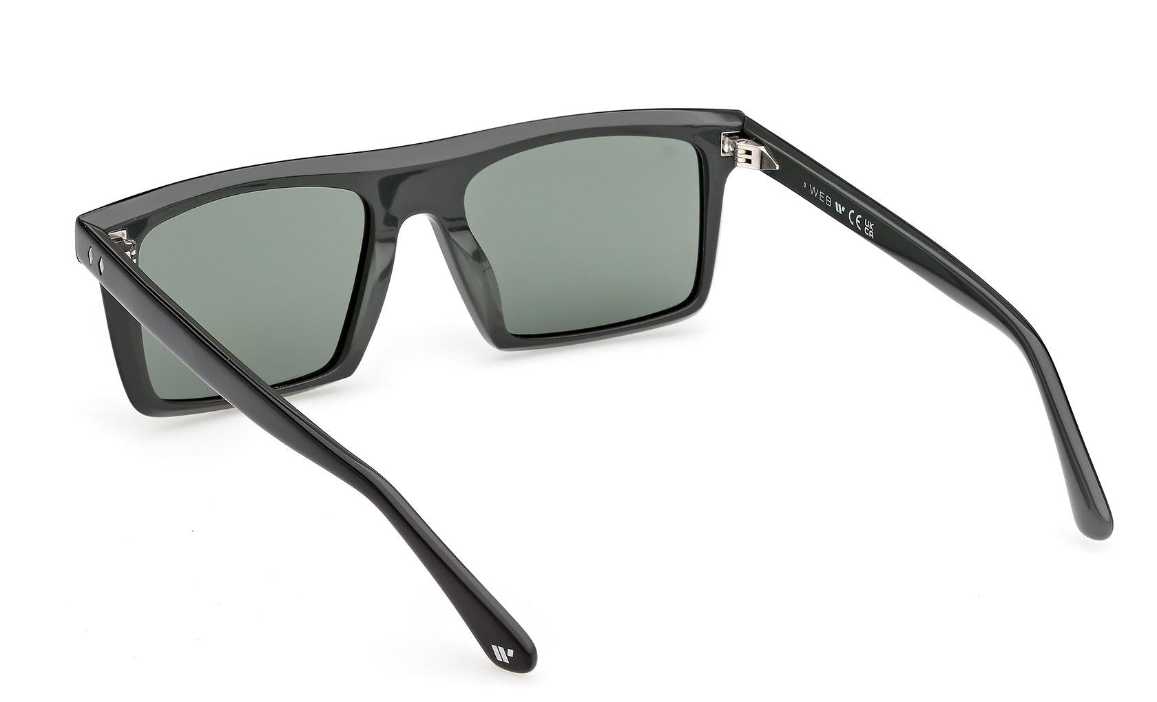 Web Sunglasses WE0397 05N