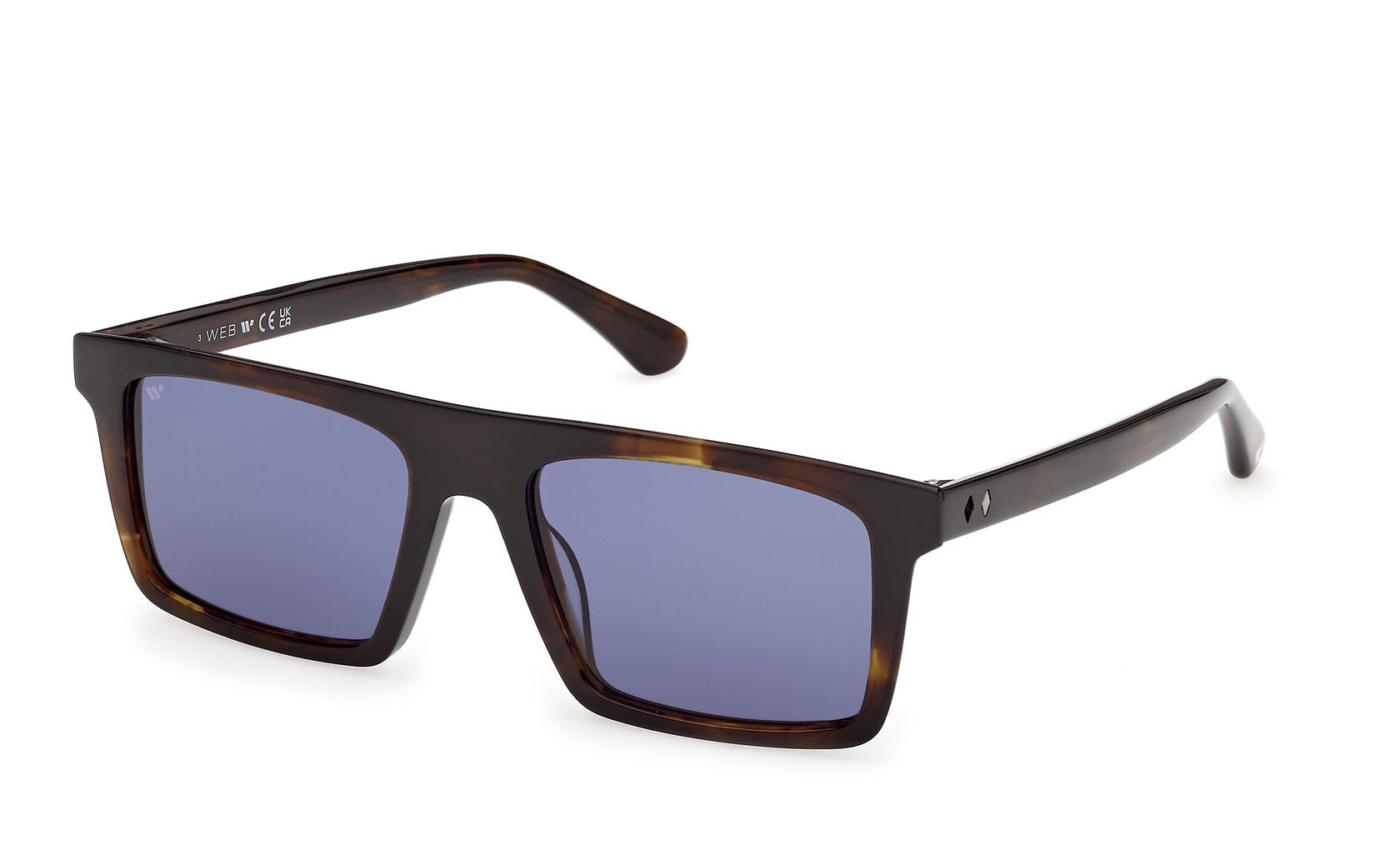 Web Sunglasses WE0397 52V