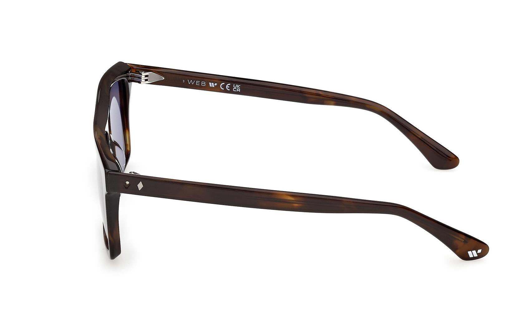 Web Sunglasses WE0397 52V