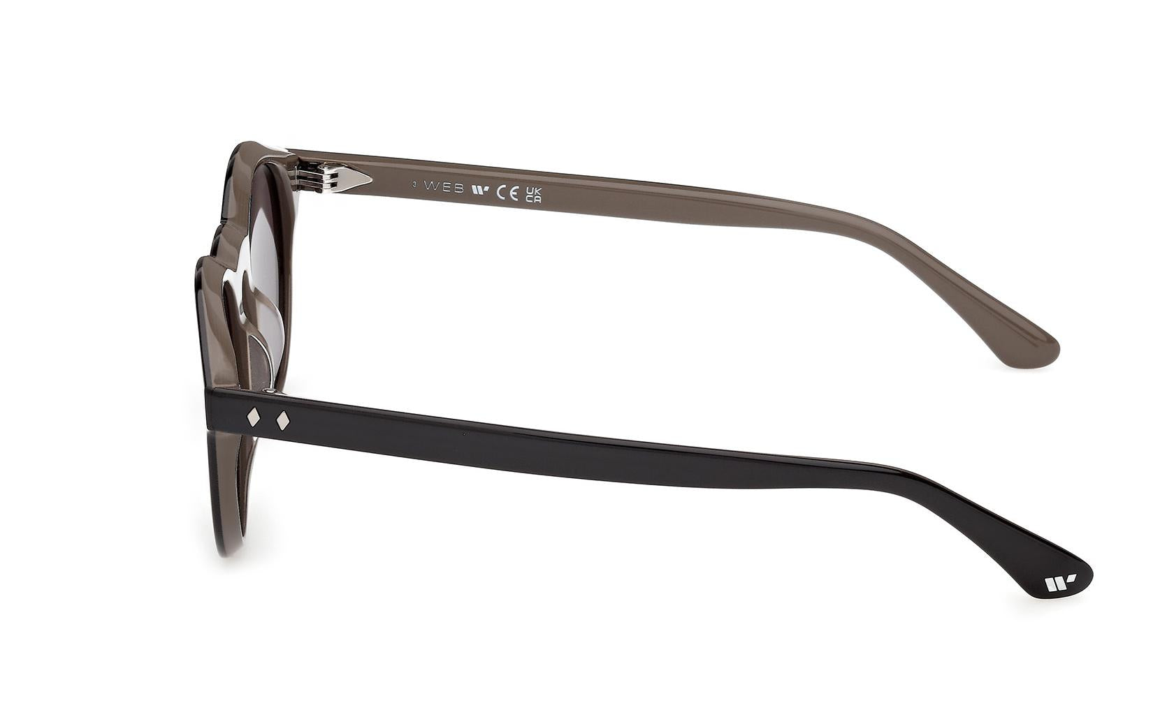 Web Sunglasses WE0398 05A