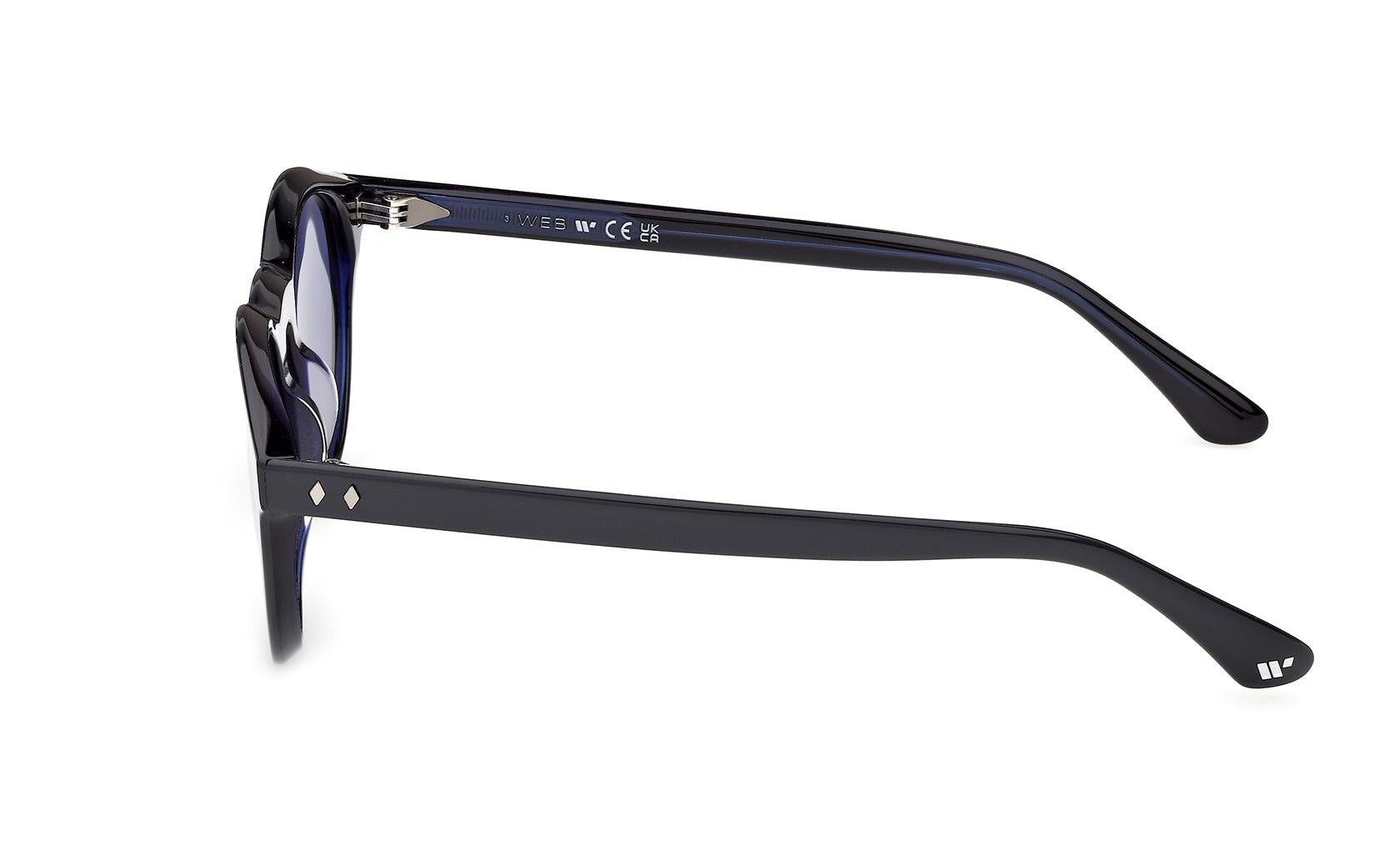 Web Sunglasses WE0398 92V