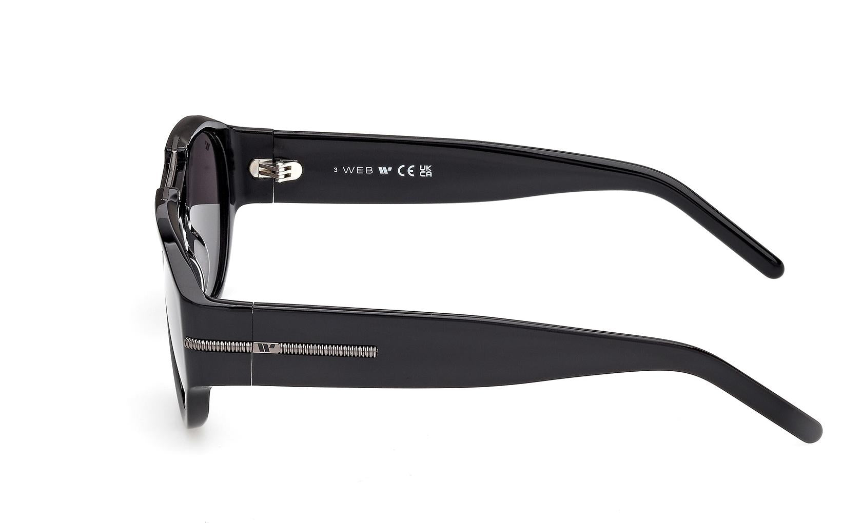 Web Sunglasses WE0399 01A