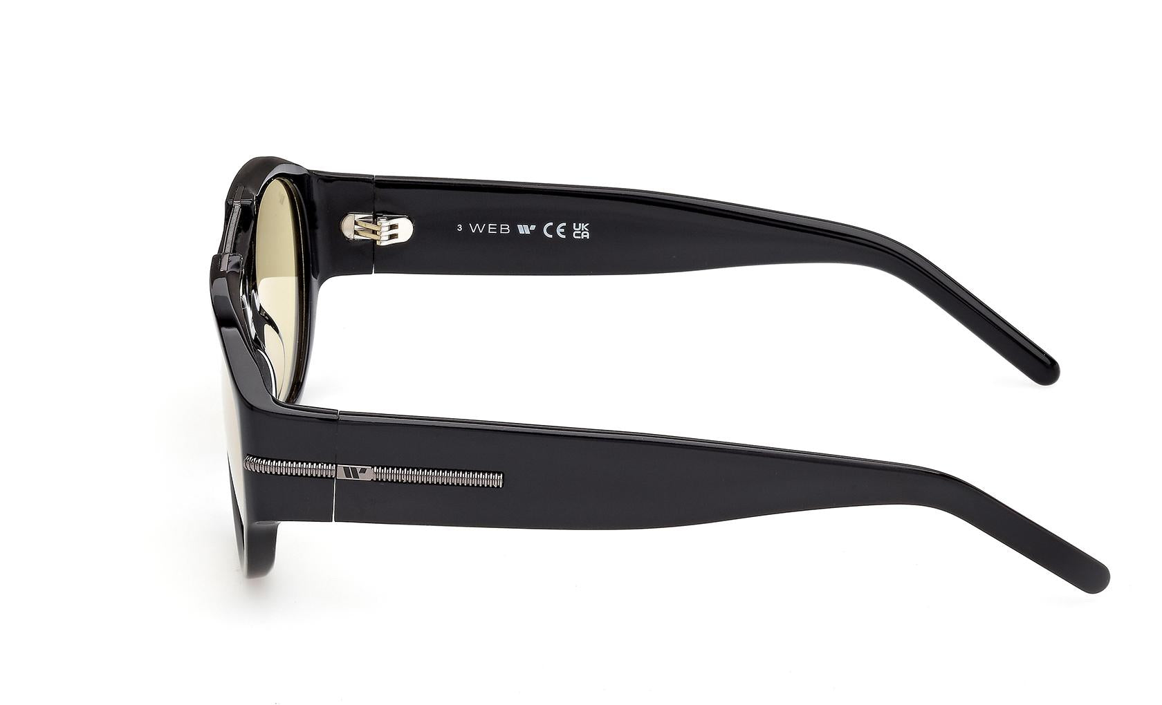 Web Sunglasses WE0399 01J