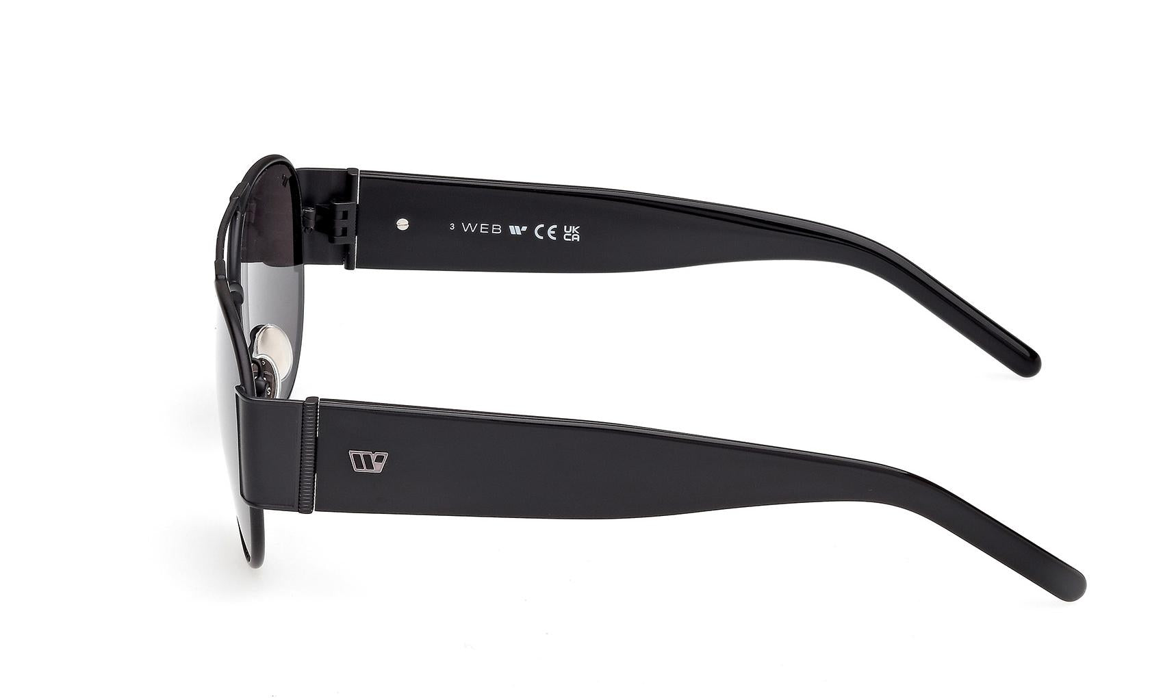 Web Sunglasses WE0400 02A