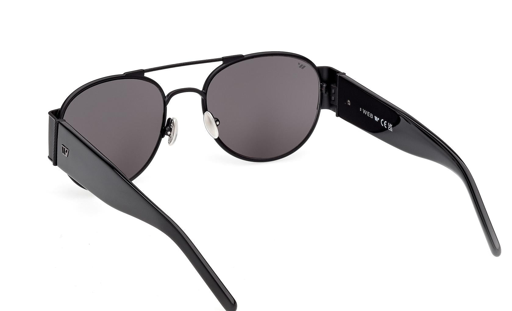 Web Sunglasses WE0400 02A