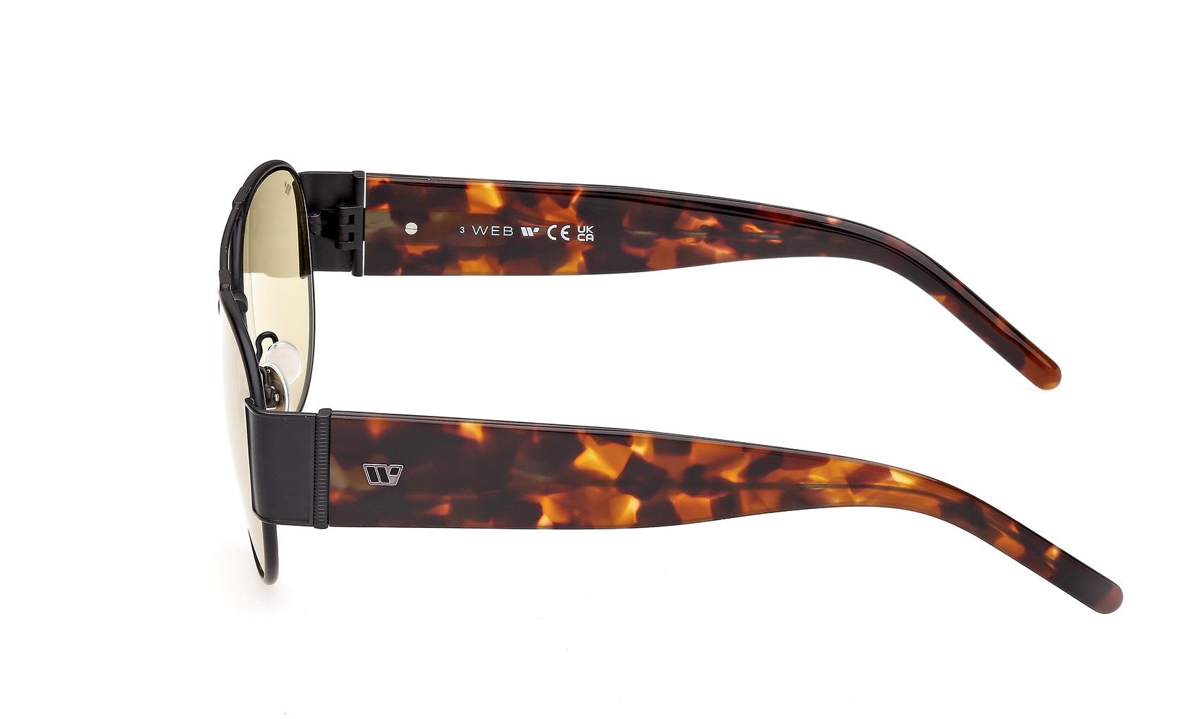Web Sunglasses WE0400 02J
