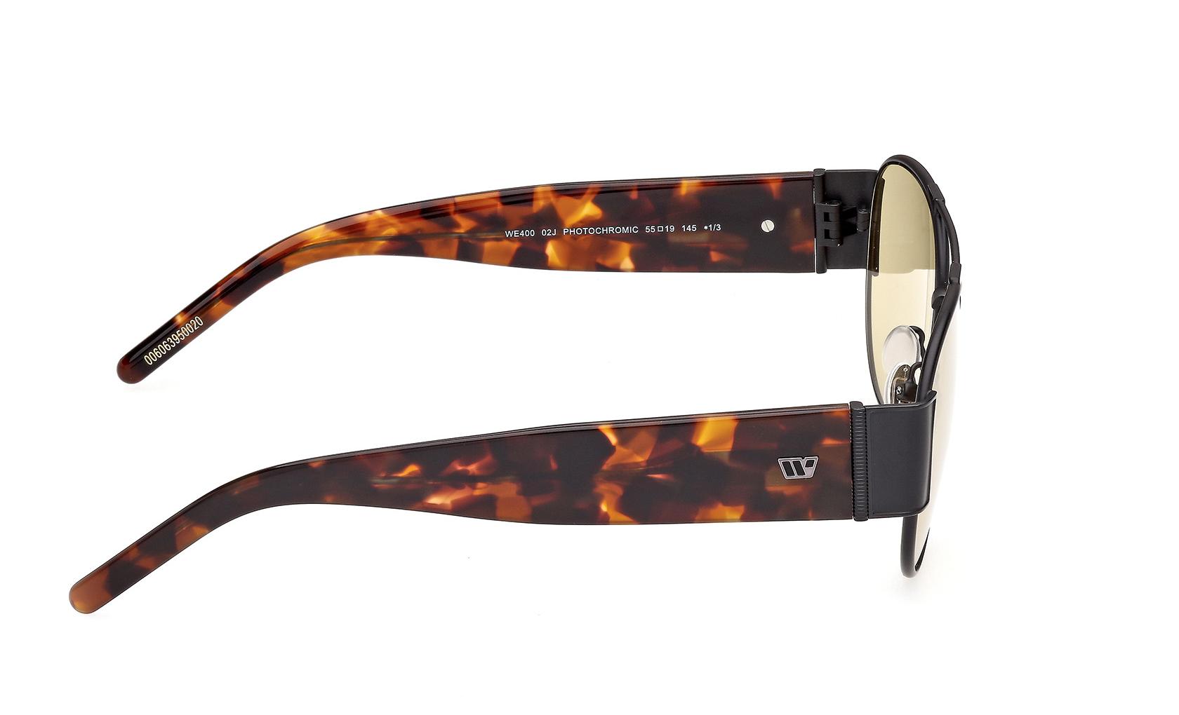 Web Sunglasses WE0400 02J