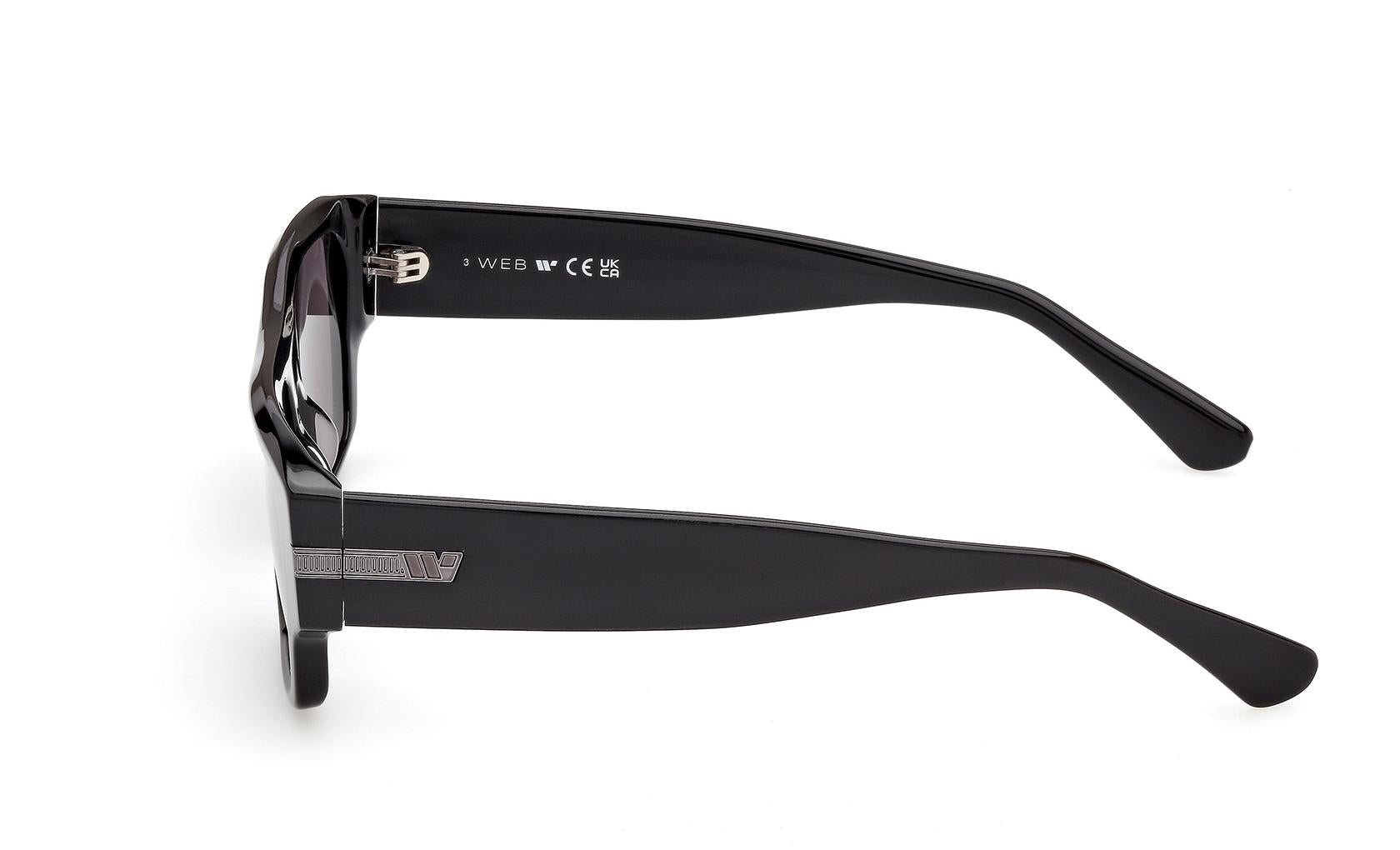 Web Sunglasses WE0401 01A