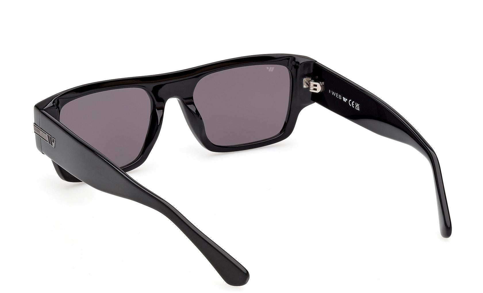 Web Sunglasses WE0401 01A