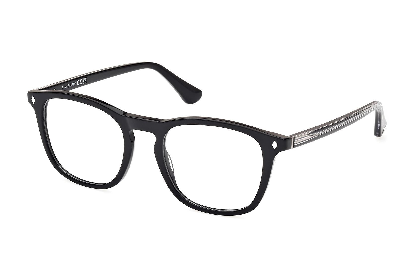 Web Eyeglasses WE5386 005