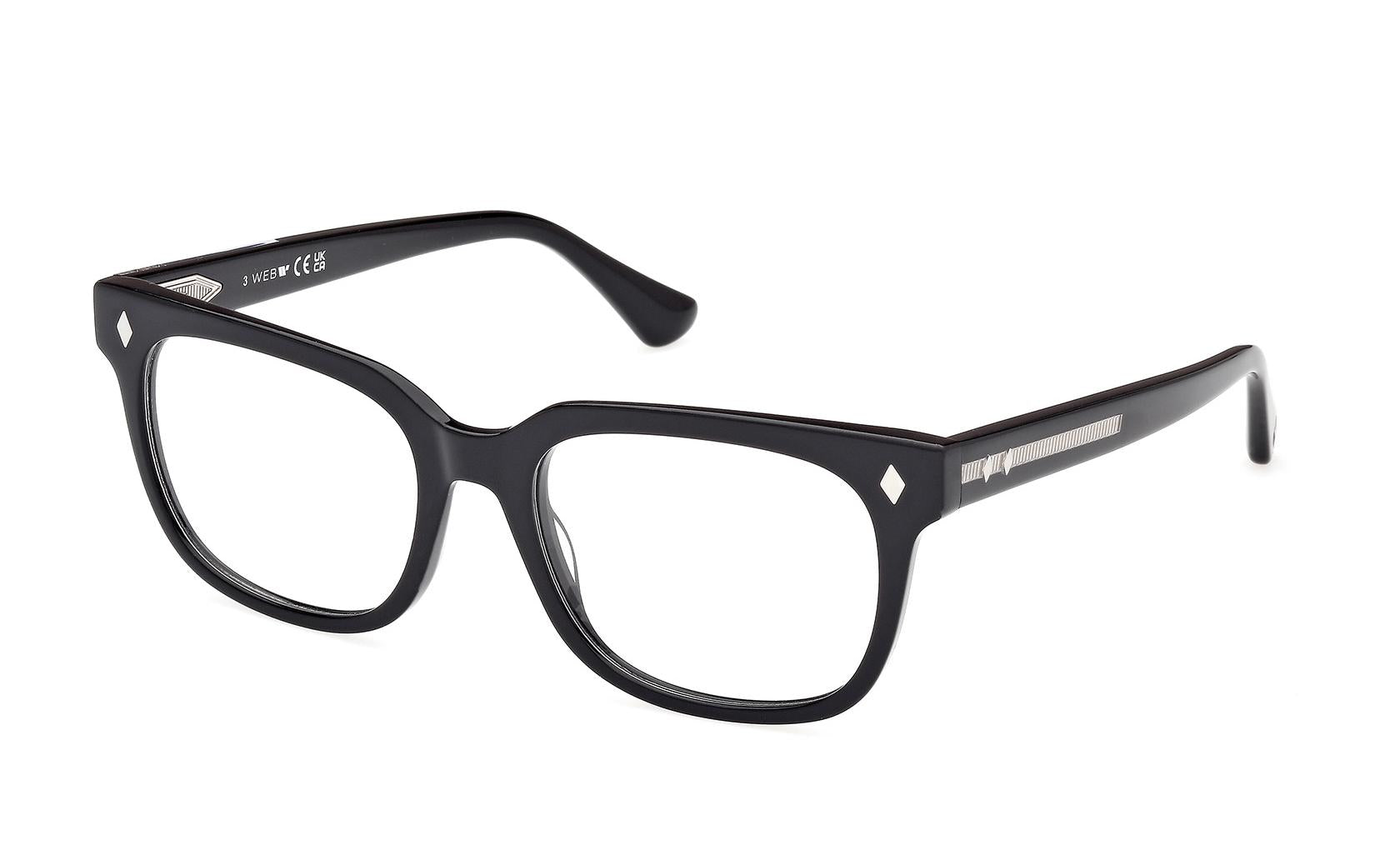 Web Eyeglasses WE5397 001