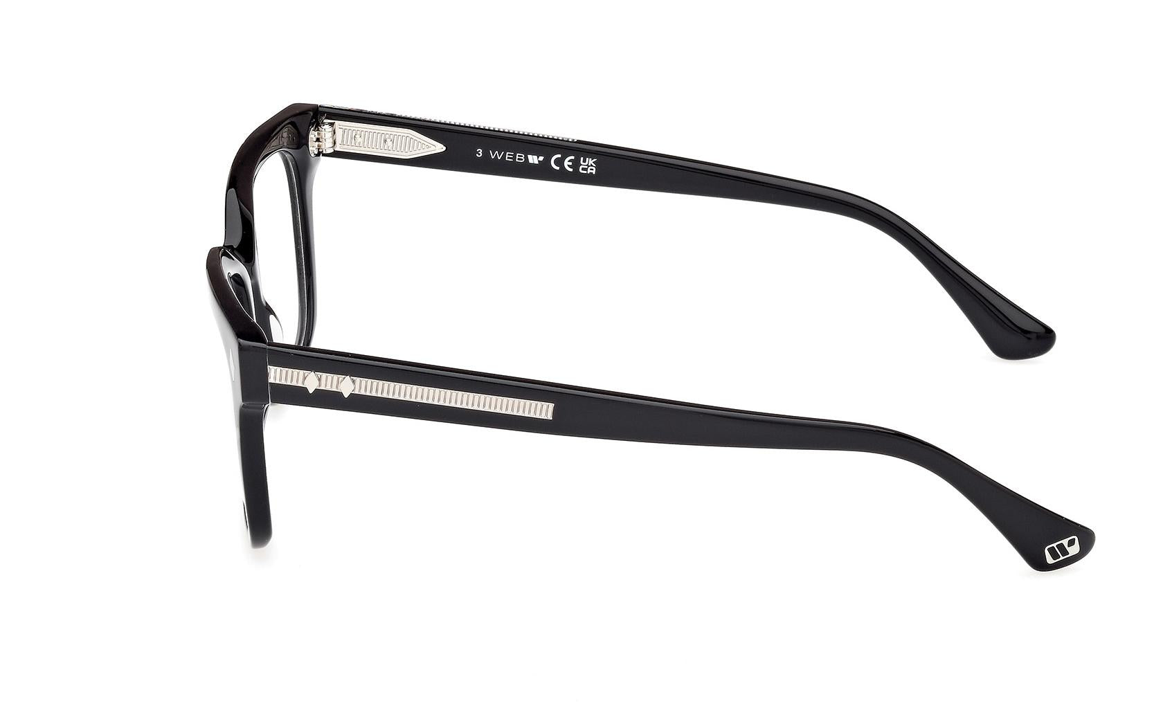 Web Eyeglasses WE5397 001