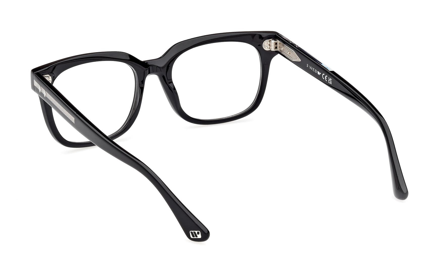 Web Eyeglasses WE5397 001