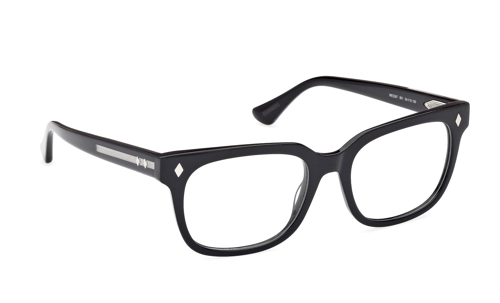 Web Eyeglasses WE5397 001