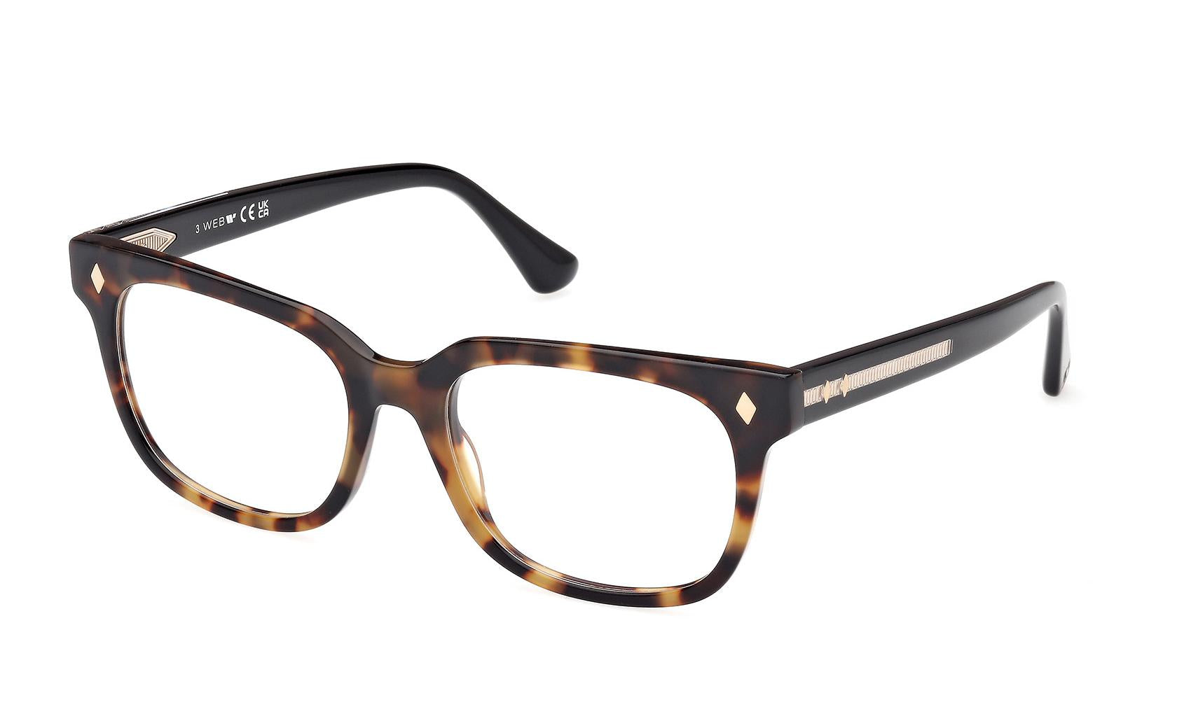 Web Eyeglasses WE5397 052