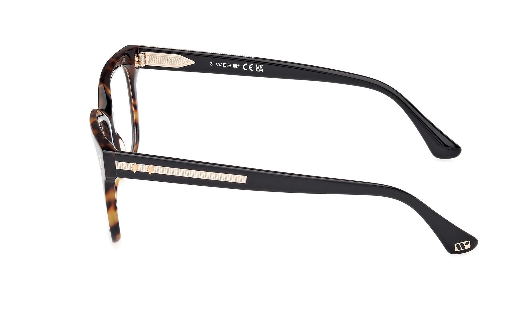 Web Eyeglasses WE5397 052