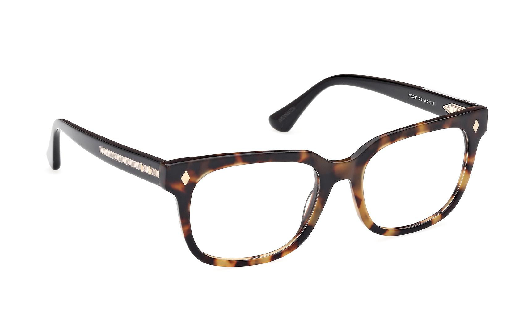 Web Eyeglasses WE5397 052