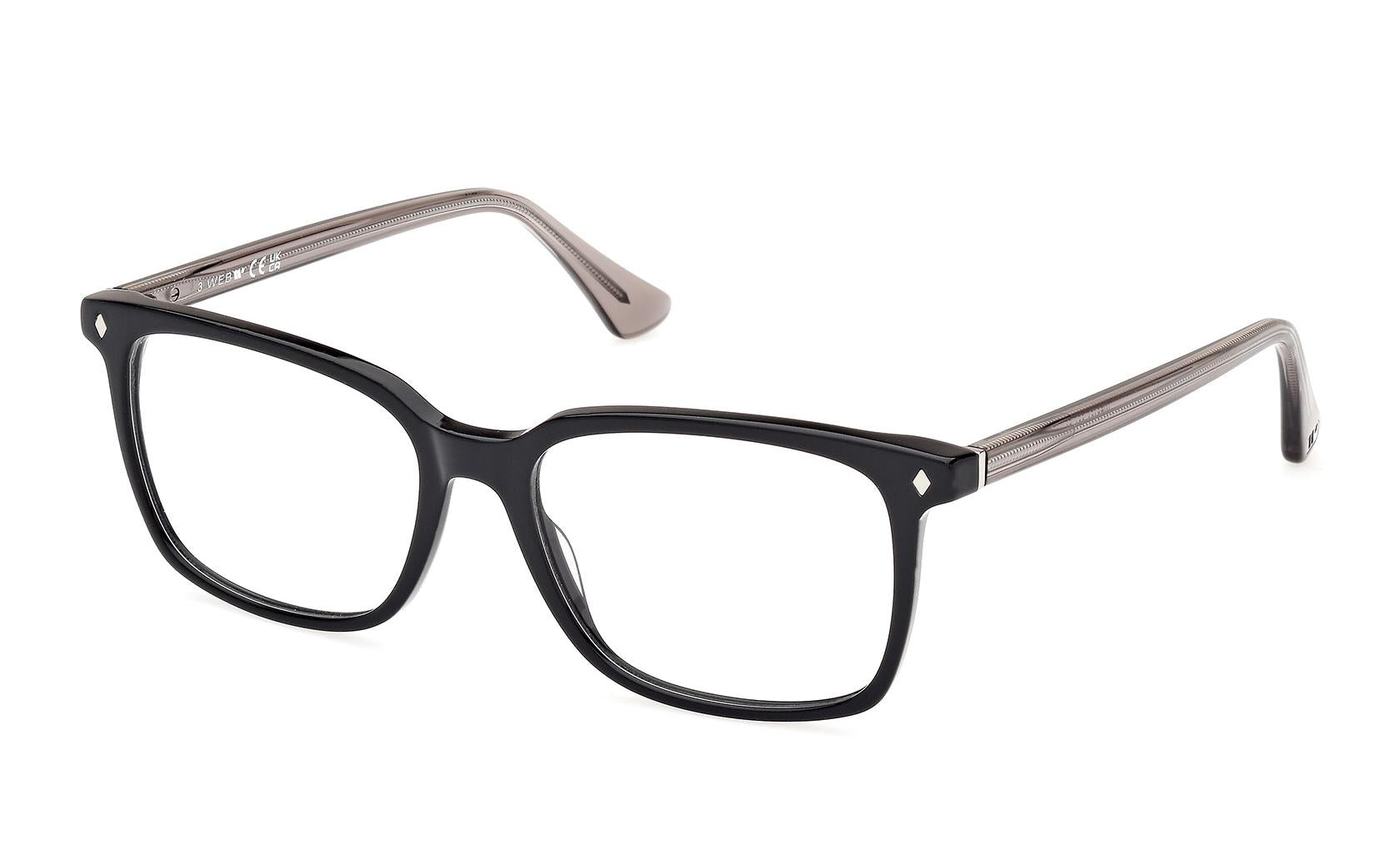 Web Eyeglasses WE5401 001