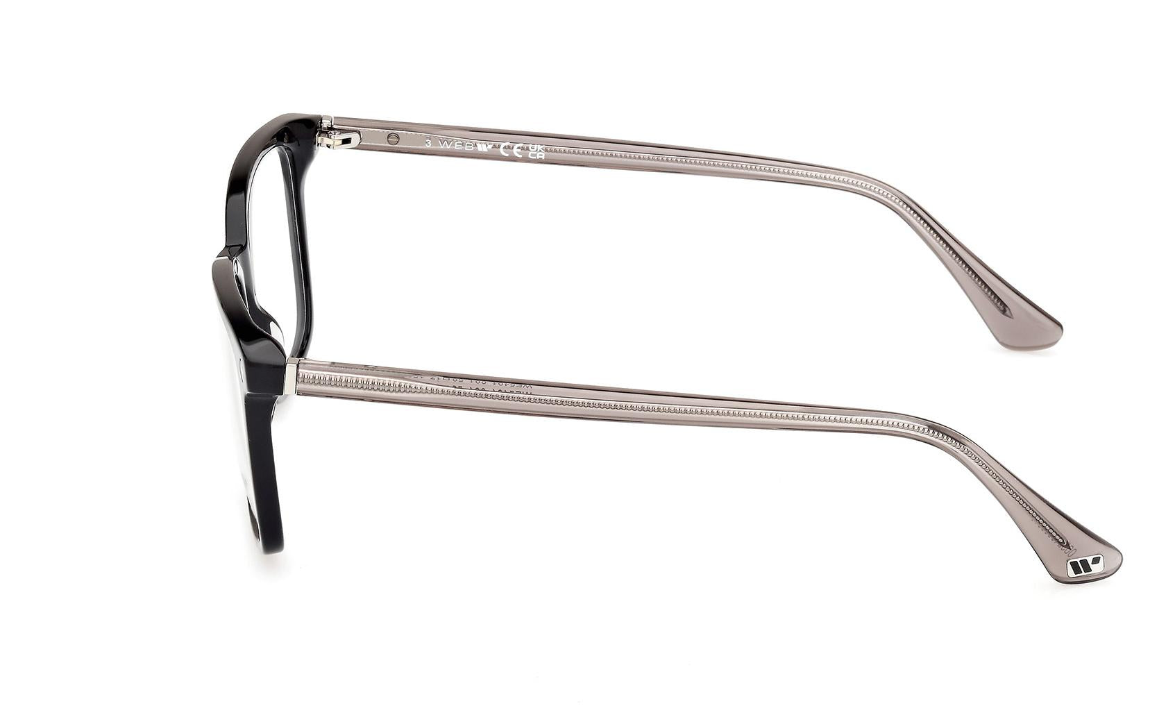 Web Eyeglasses WE5401 001