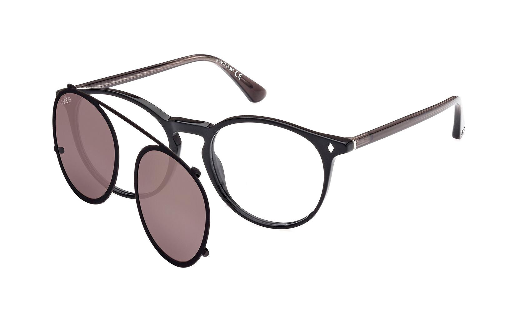 Web Eyeglasses WE5404 001