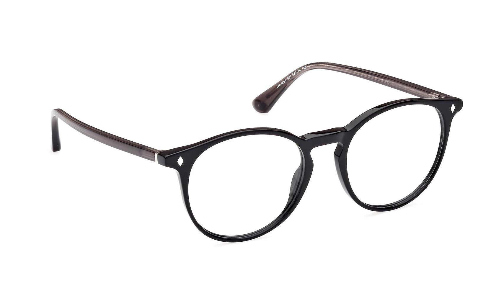 Web Eyeglasses WE5404 001