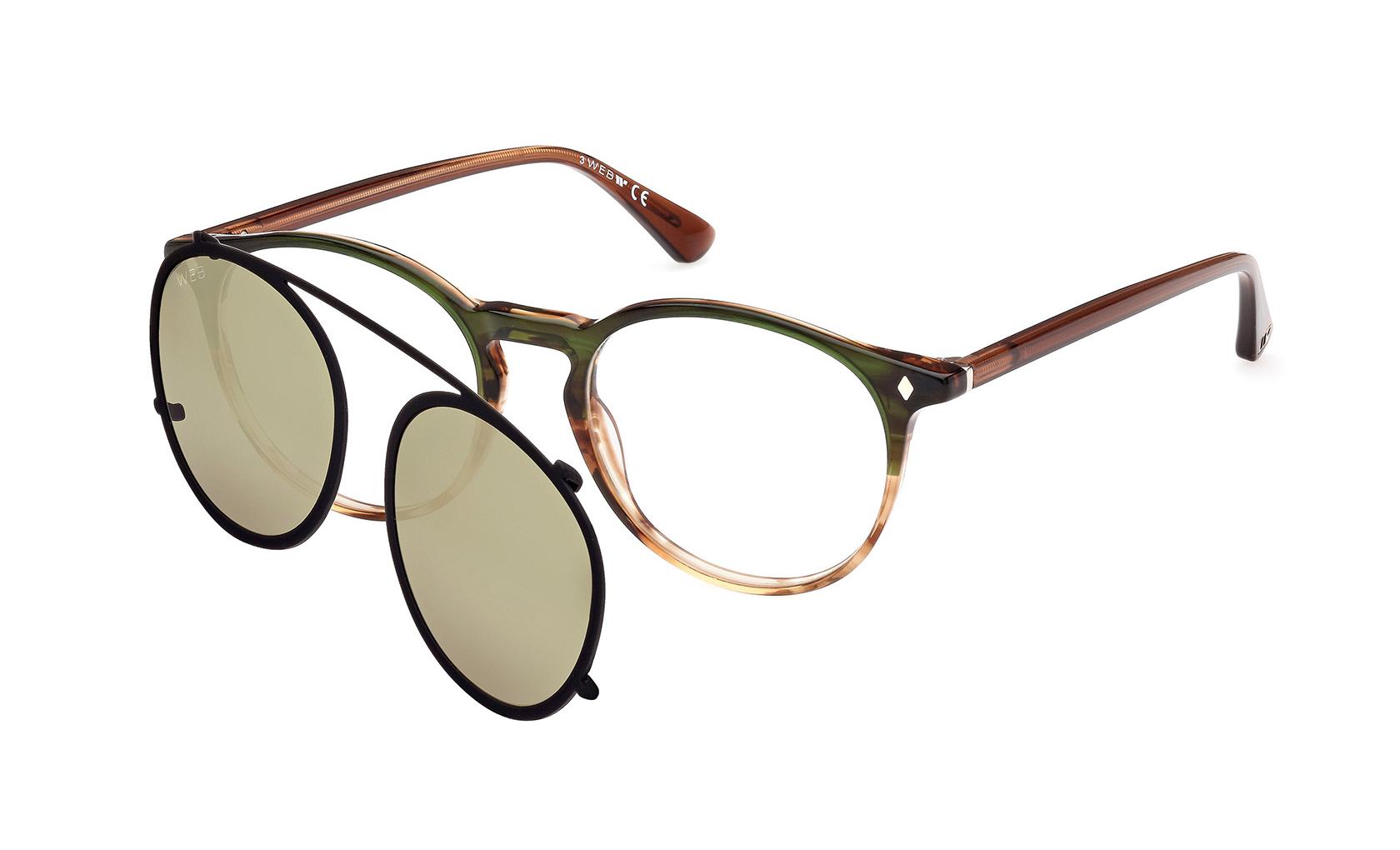 Web Eyeglasses WE5404 098