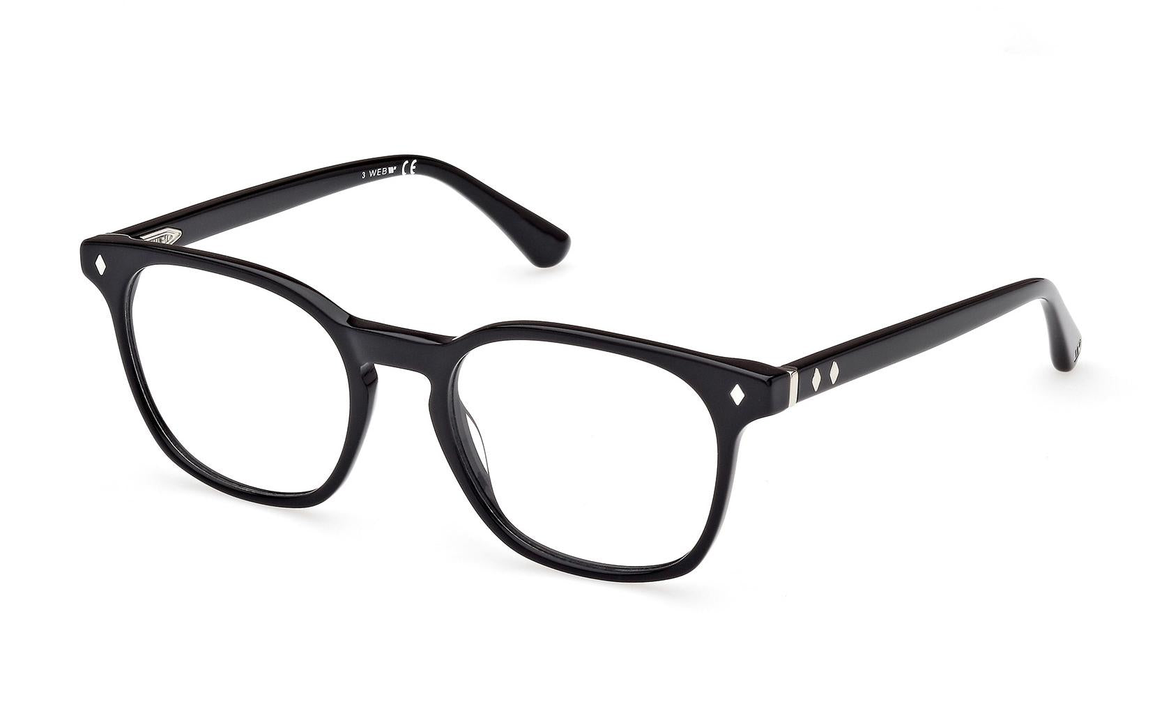 Web Eyeglasses WE5410 001