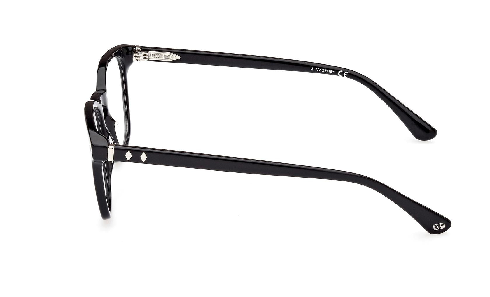 Web Eyeglasses WE5410 001