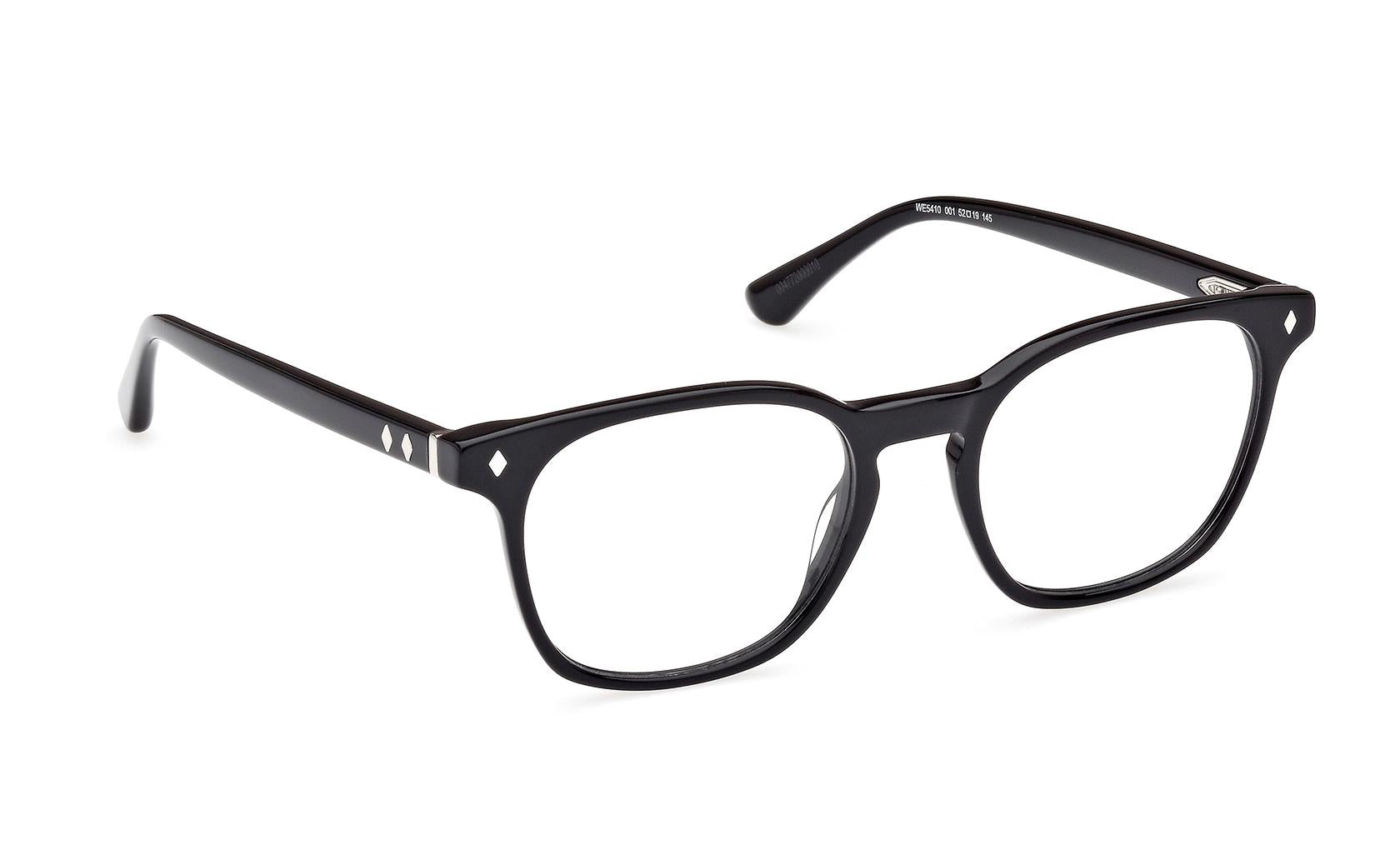 Web Eyeglasses WE5410 001