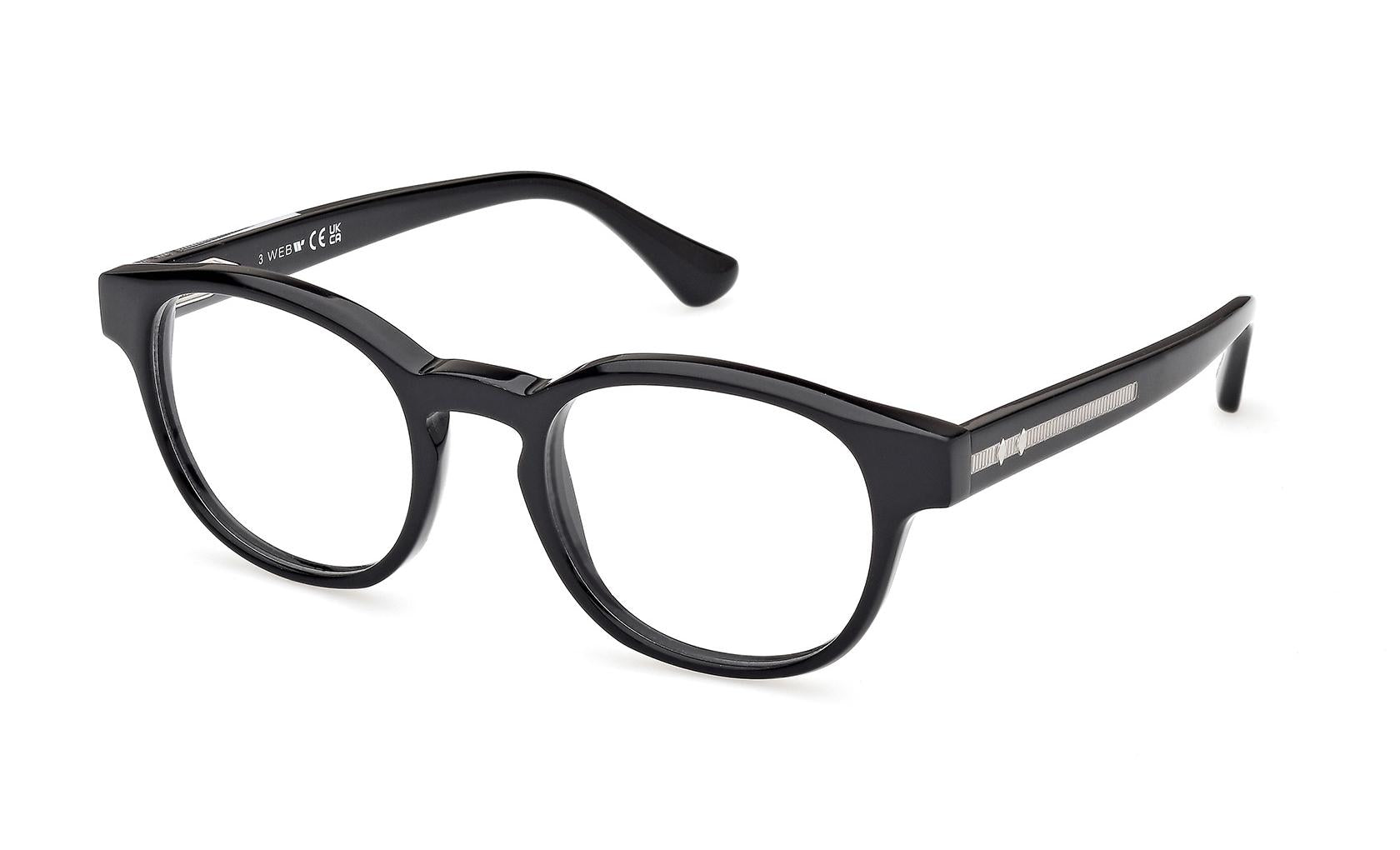 Web Eyeglasses WE5411 001