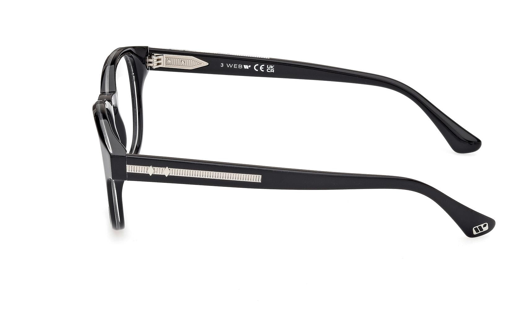 Web Eyeglasses WE5411 001