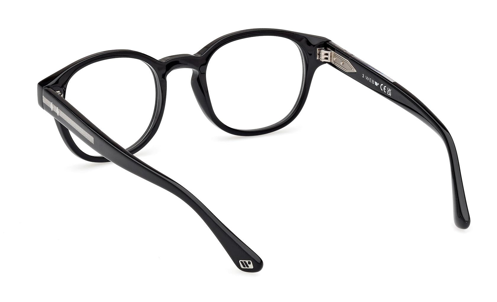 Web Eyeglasses WE5411 001