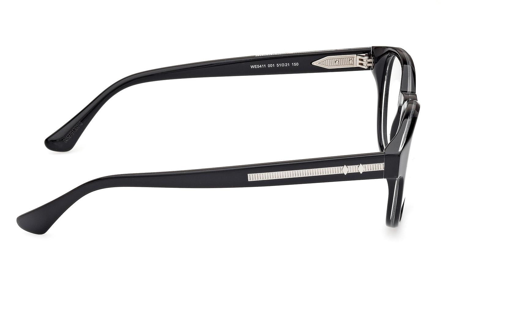 Web Eyeglasses WE5411 001