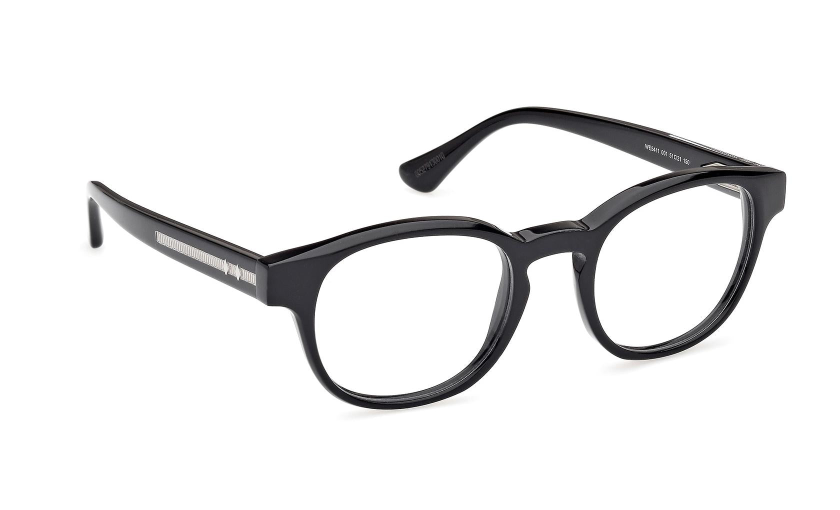 Web Eyeglasses WE5411 001
