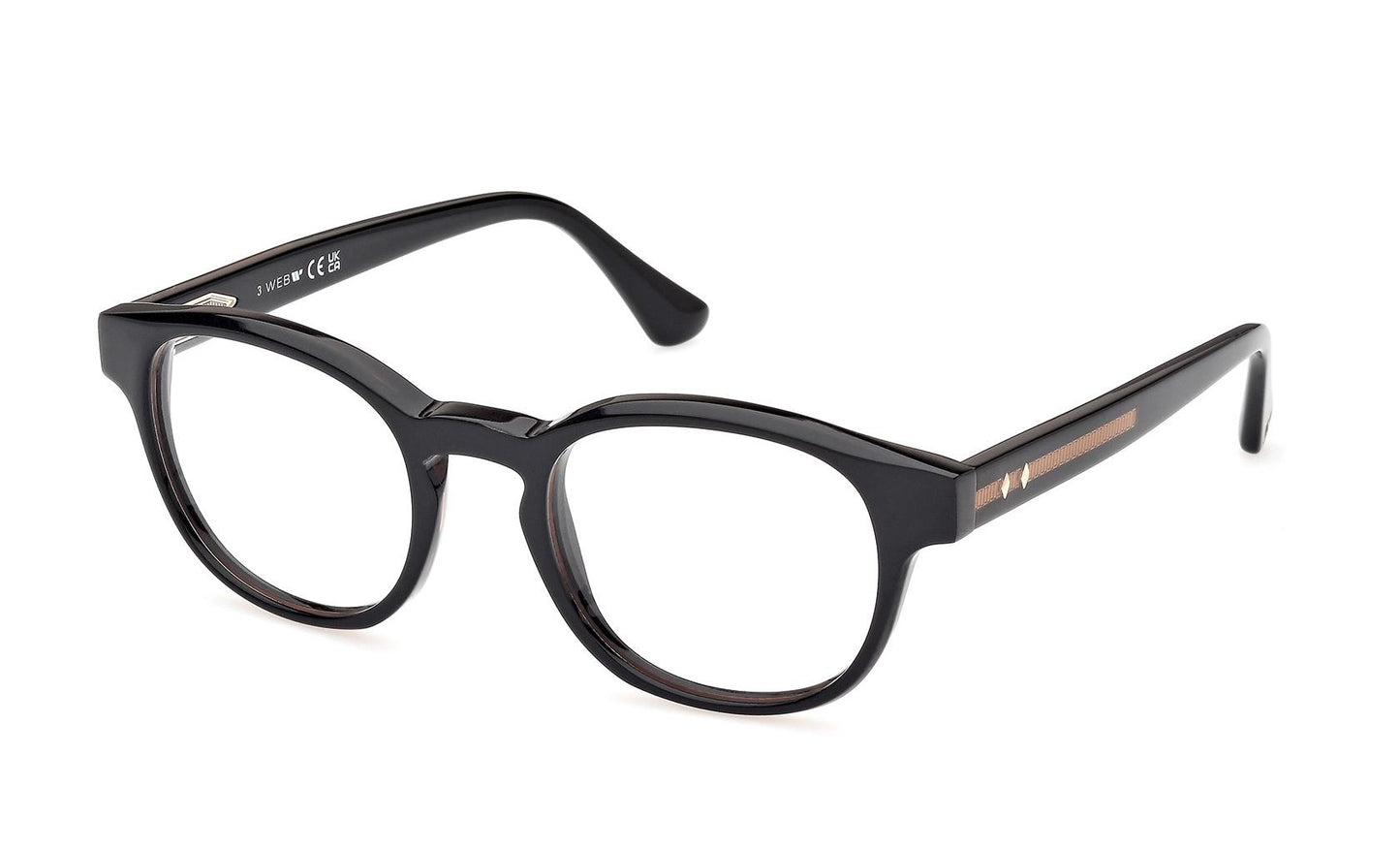 Web Eyeglasses WE5411 01A